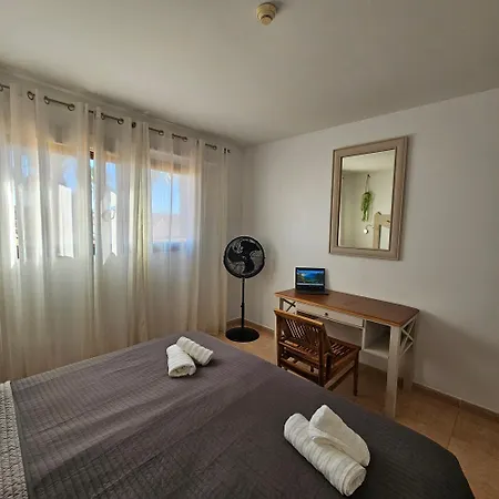 Apartament Pool And Sun Oasis Papagayo Corralejo