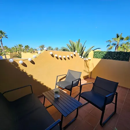 Pool And Sun Oasis Papagayo Apartament Corralejo